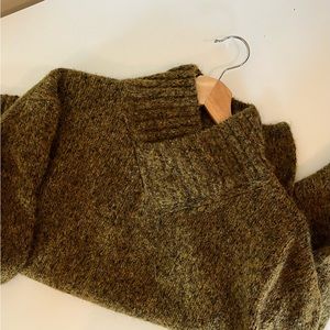 COS High Neck Sweater